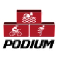 Podium Performance & Recovery Logo