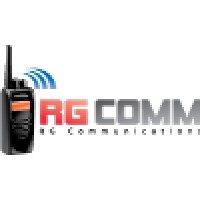RG Communications Inc. Logo