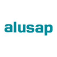 ALUSAP - Distribuidor de perfis de alumínio SAPA Logo