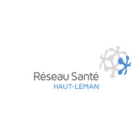 Réseau Santé Haut-Léman Logo
