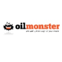 Oil Monster Logo