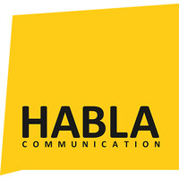 HABLA COMMUNICATION Logo