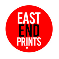 EAST END PRINTS Logo