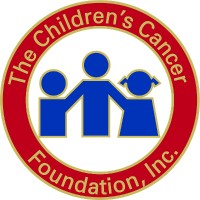 The Childrens Cancer Foundation, Inc. (CCF) Logo