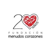 Fundación Menudos Corazones Logo