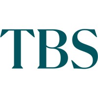 TBS Mediabyrå AB Logo