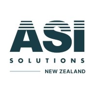 ASI Solutions NZ Logo