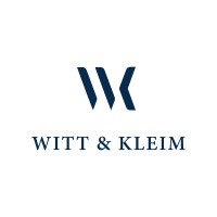 WITT&KLEIM Logo