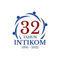 PT. Intikom Berlian Mustika Logo