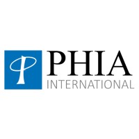 Phia International (Formerly JCDC) Logo