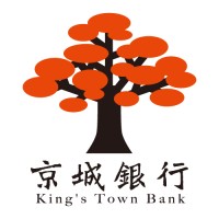 京城商業銀行股份有限公司 Logo