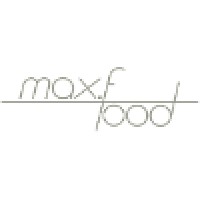 MAX.FOOD Logo