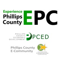Phillips County Economic Development Logo