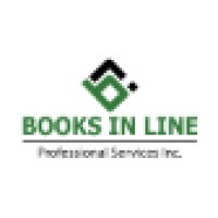 Books in Line Professional Service Inc. Logo