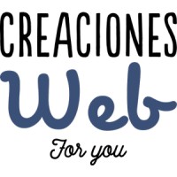 Creaciones Web For You Logo