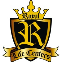Royal Life Centers Logo