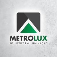 Metrolux - Soluções em Iluminação Logo