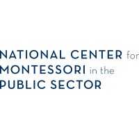 National Center for Montessori in the Public Sector Logo