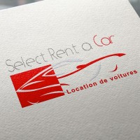 Select rent a car Logo