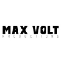 Max Volt Productions Logo