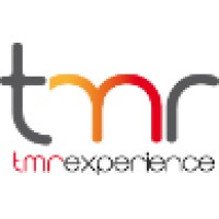 tmr experience Logo