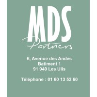 MDS Partners Logo