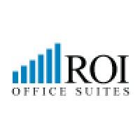 ROI office suites Logo