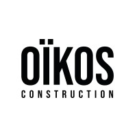 OÏKOS Construction Logo