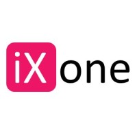 iXone Logo
