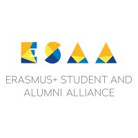 Erasmus+ Student and Alumni Alliance Logo