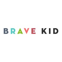 BRAVE KID Logo