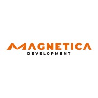 MAGNETICA Development Logo