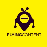 Flying Content Logo