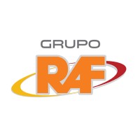 GRUPO RAF S.A. de C.V. Logo