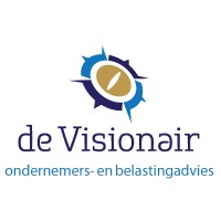 De Visionair B.V. Logo