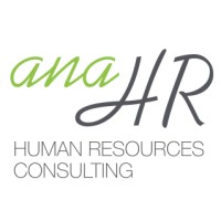 ANA HR Human Resources Consulting Logo