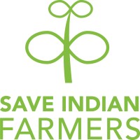 Save Indian Farmers Logo