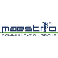 Maestro Communication Group Logo