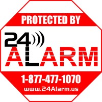 24 Alarm Logo