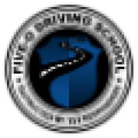 FIVE-O DRIVING SCHOOL Logo