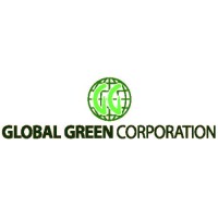 Global Green LED Logo