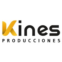 Kines Producciones Logo