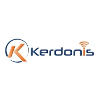 KERDONIS-DATA Logo
