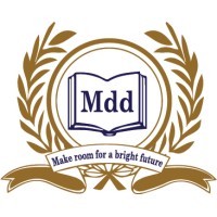 Mdd Training & Consultancy Logo