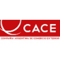 CACE - Compañia Argentina de Comercio Exterior Logo