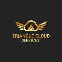 Triangle Cloud Services Logo