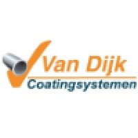 Van Dijk Coatingsystemen Logo