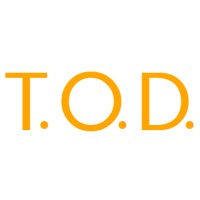 The Orange Dots Logo