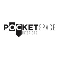 Pocketspace Interiors Logo