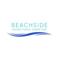 Beachside Promotional Marketing Logo